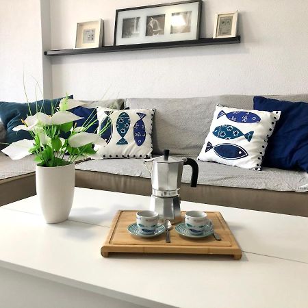 Gatu Loft Trip 1ª Linea De Playa, Wifi, Aire Acc Apartment Cadiz Bagian luar foto