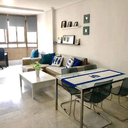 Gatu Loft Trip 1ª Linea De Playa, Wifi, Aire Acc Apartment Cadiz Bagian luar foto