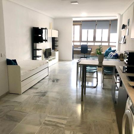 Gatu Loft Trip 1ª Linea De Playa, Wifi, Aire Acc Apartment Cadiz Bagian luar foto