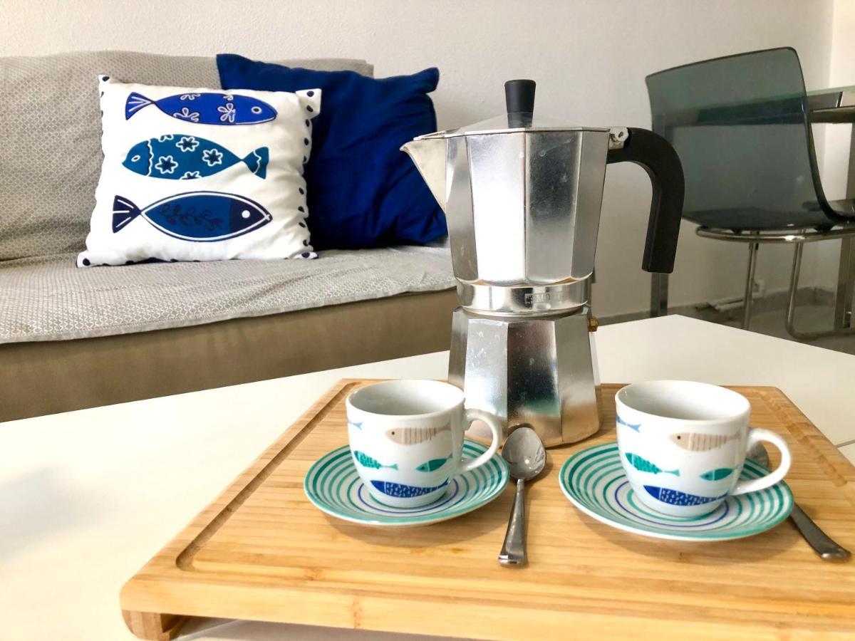 Gatu Loft Trip 1ª Linea De Playa, Wifi, Aire Acc Apartment Cadiz Bagian luar foto