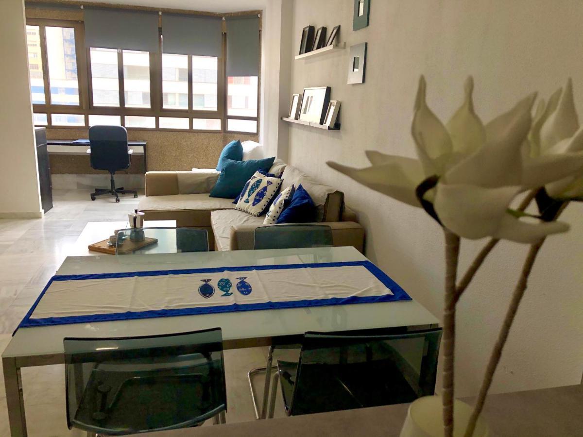 Gatu Loft Trip 1ª Linea De Playa, Wifi, Aire Acc Apartment Cadiz Bagian luar foto